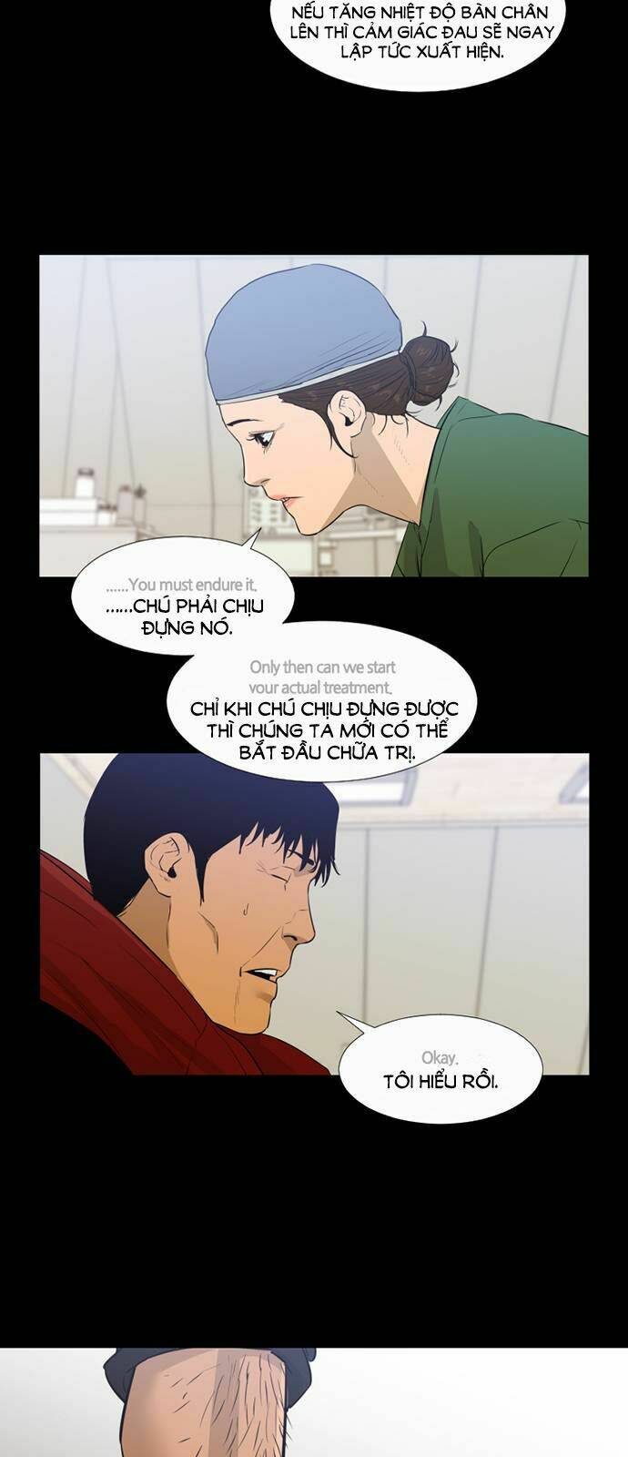 đêm vùng cực chapter 58 17