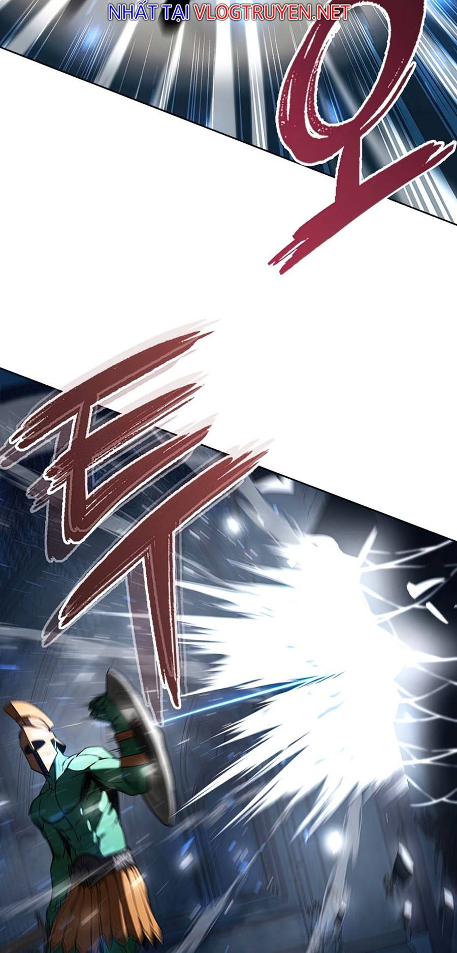 chiến binh học đường - cuộc đột kích trong ngục tối chapter 20 30