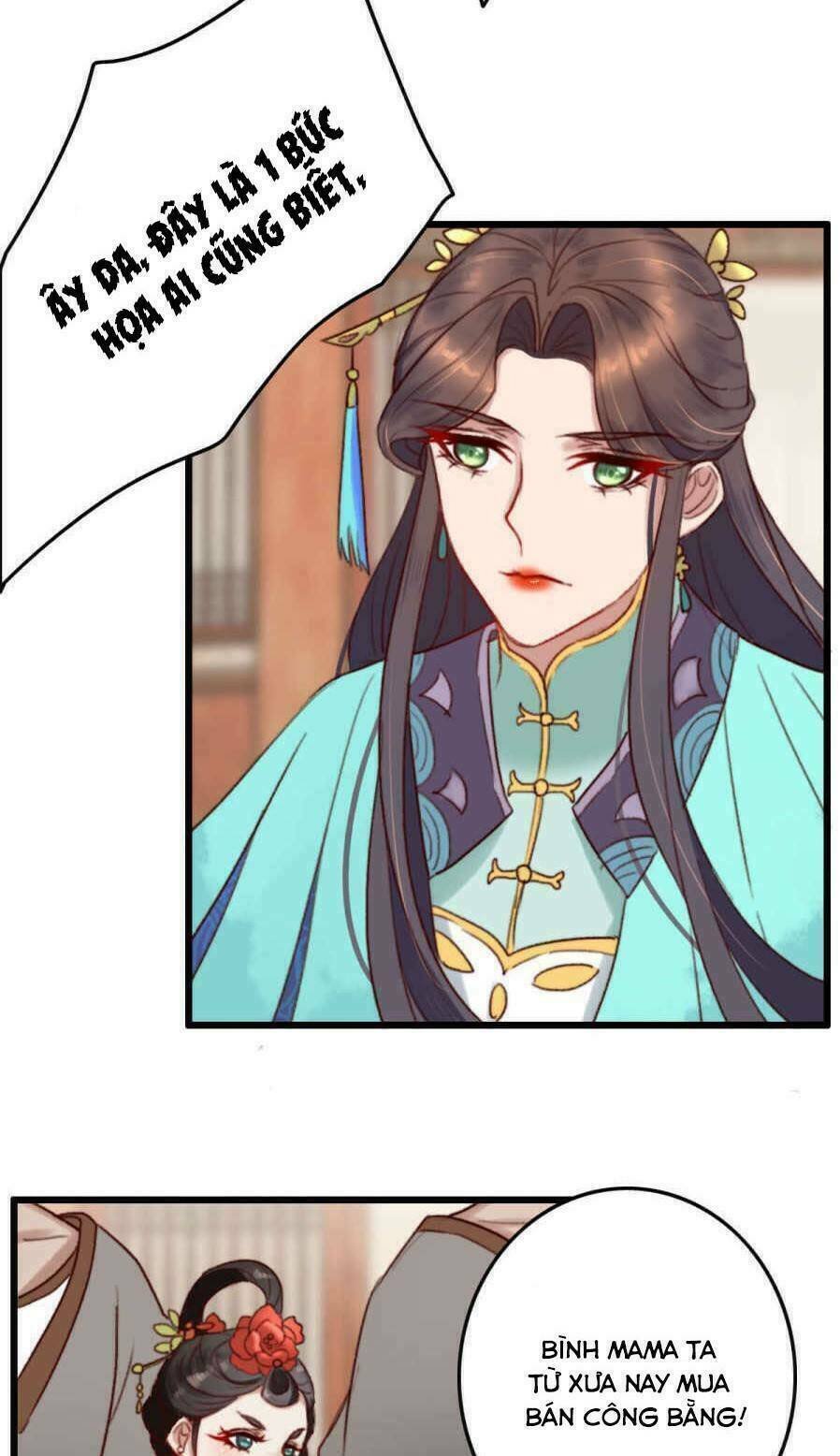 thịnh sủng chi cẩm tú chinh đồ chapter 8 13