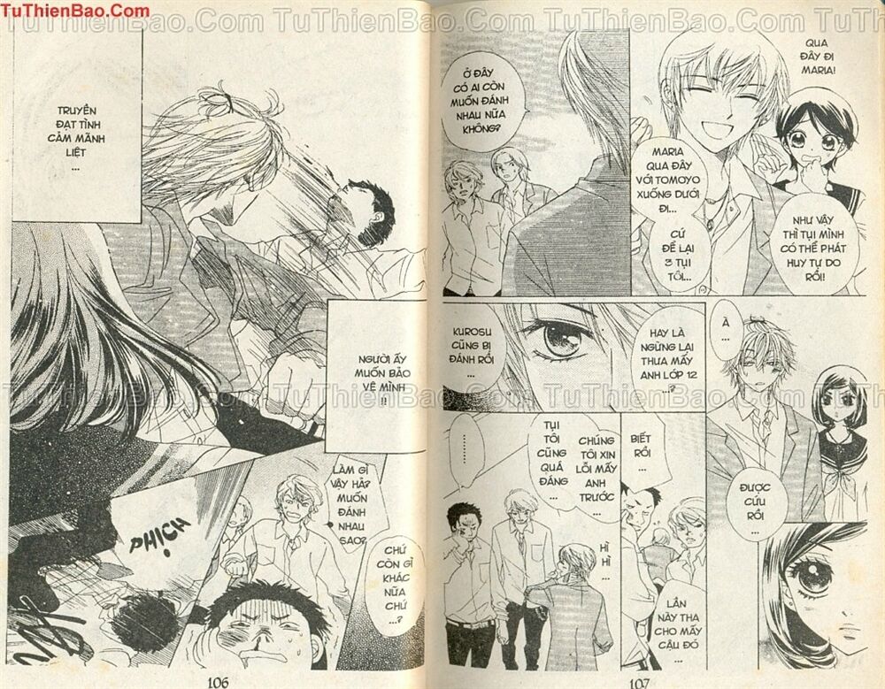 ác quỷ và bản tình ca chapter 8 50