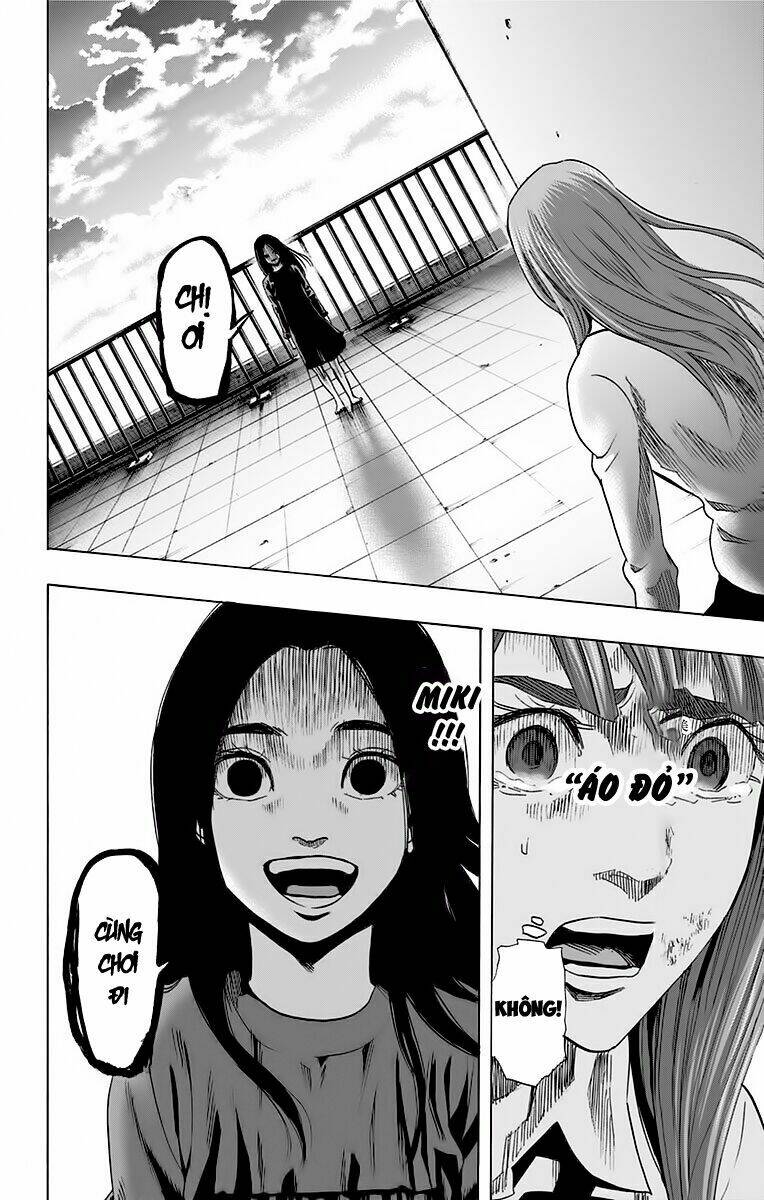 trò chơi tìm xác - karada sagashi chapter 59 14