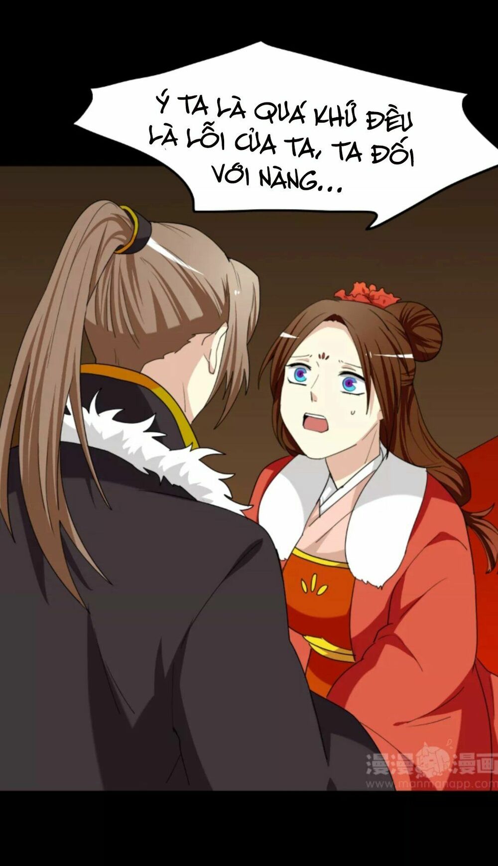 lưỡng bất nghi (full) chapter 101 24