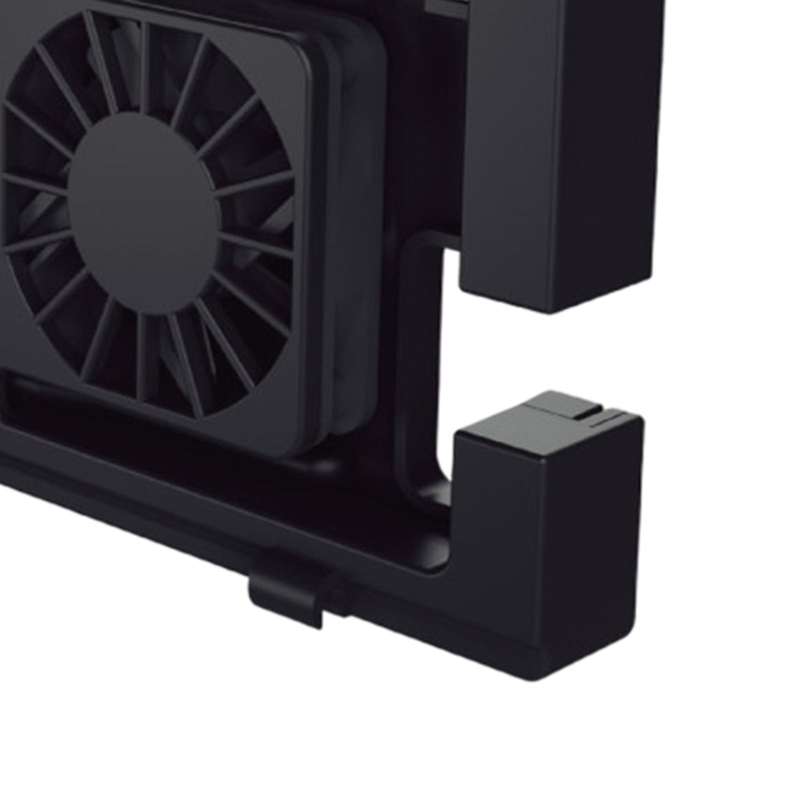 Dock Cooler Fan Fan Temperature Control USB Powered USB Heat Extractor