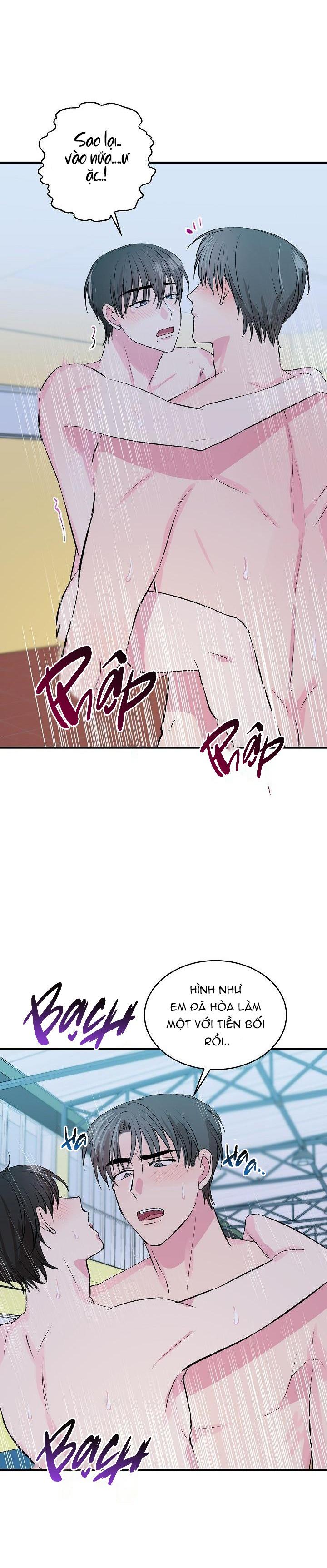 mặc dù nó hơi nhỏ nhưng hãy yêu anh đi chapter 23 14