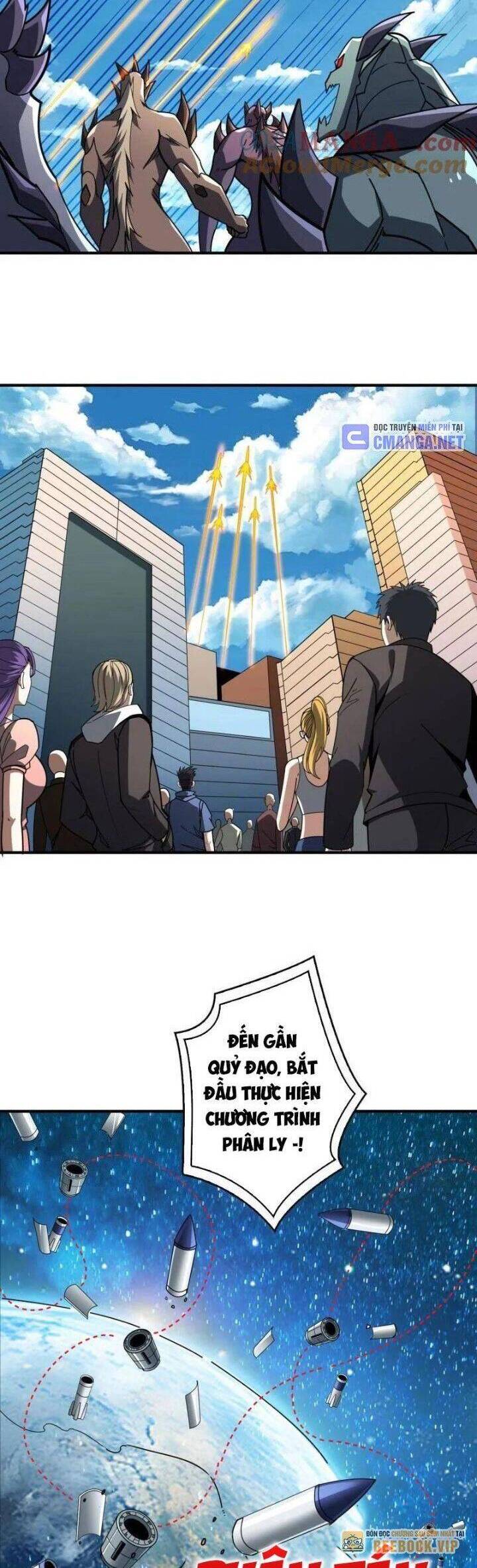 Vừa Chơi Đã Có Tài Khoản Vương Giả chapter 493 15