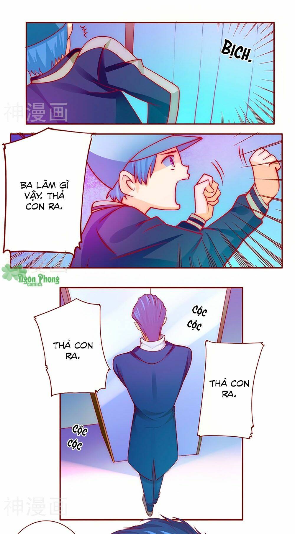 bá đạo tổng tài yêu tôi chapter 74 1