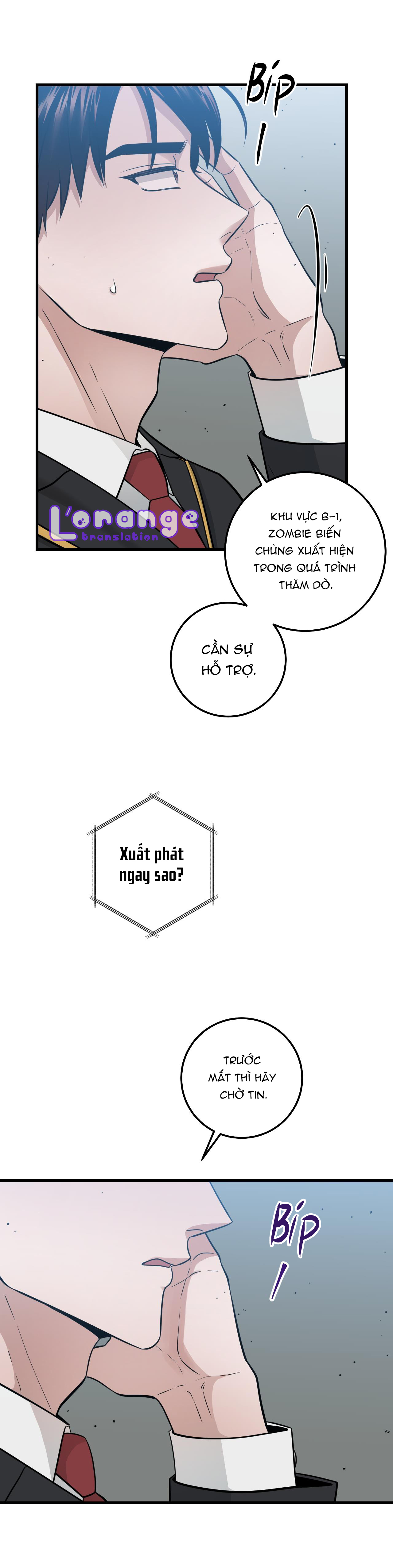 băng qua thiên đường chapter 8 3