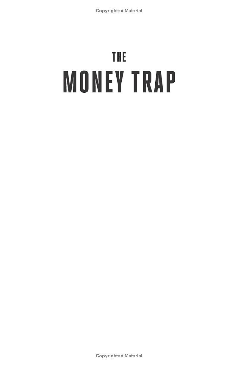 Sách ngoại văn: The Money Trap