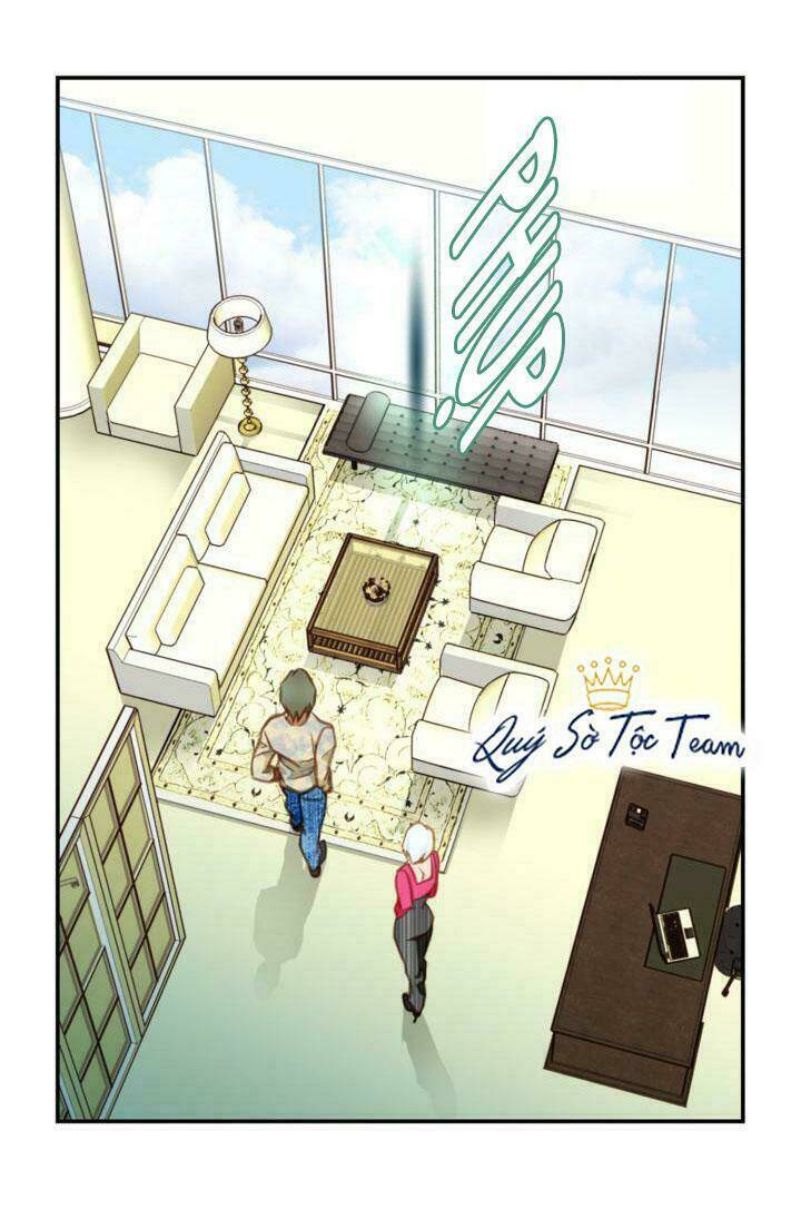 tiếp xúc chí mạng chapter 18 54