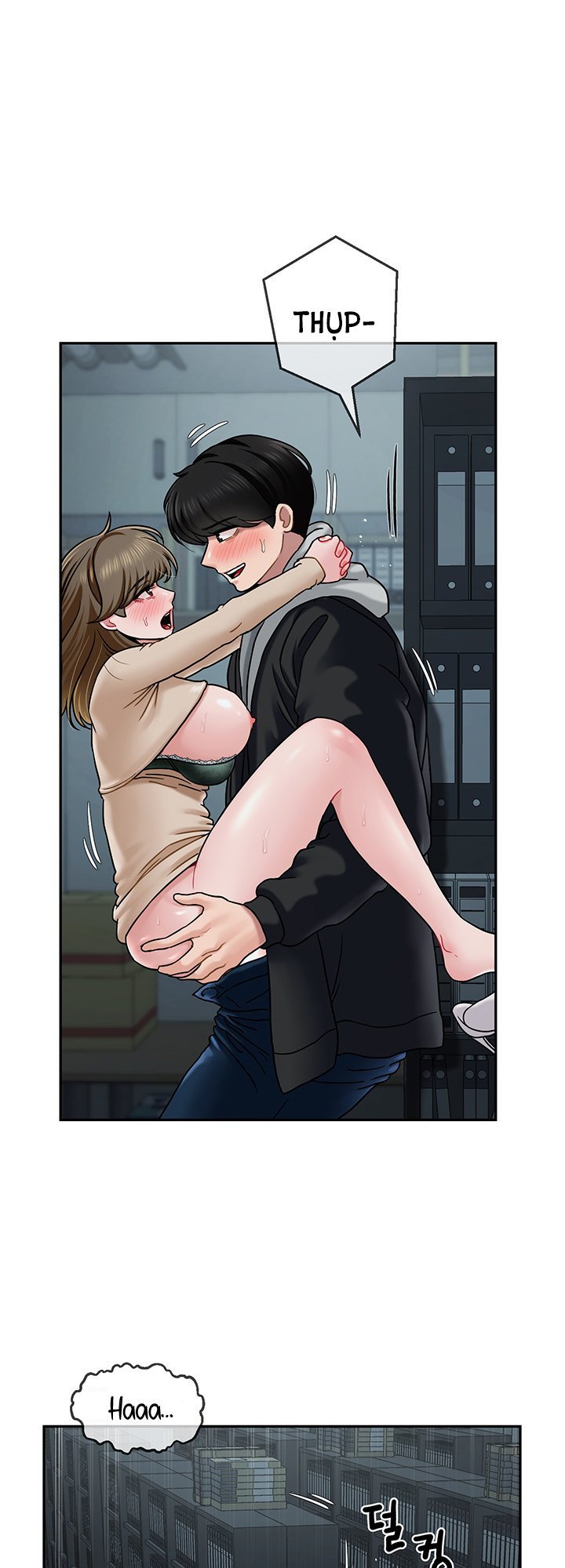 thanh lý đồ chơi tình dục tôi vô tình lập được harem chapter 8 11