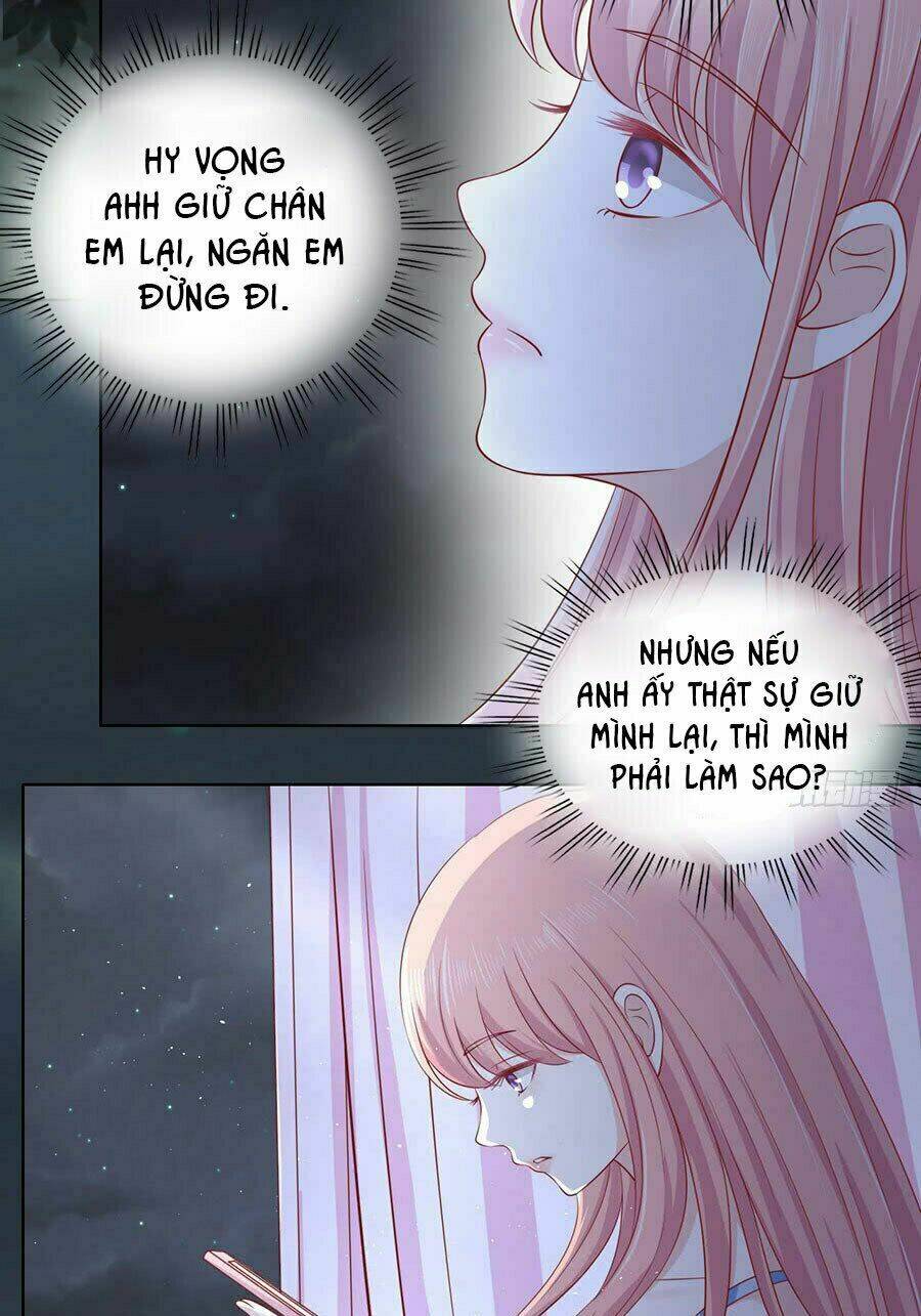 liệt ái tri hạ: series mật đào tiểu tình nhân chapter 137 22