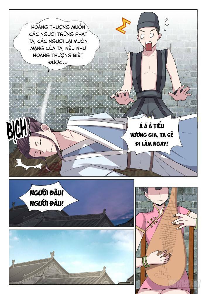 bất tử tà vương chapter 23 8