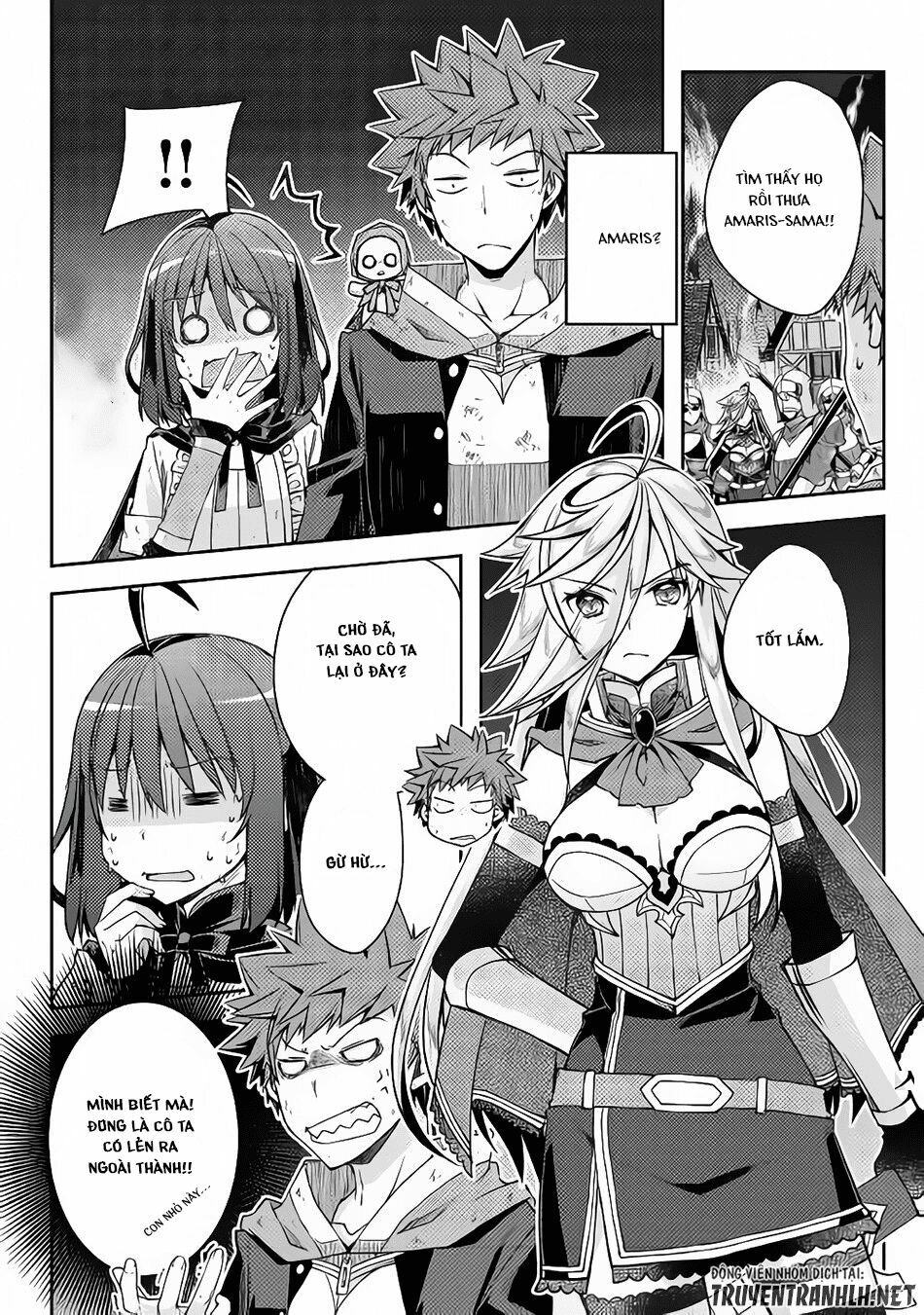 yankee wa isekai de seirei ni aisaremasu chapter 20 8