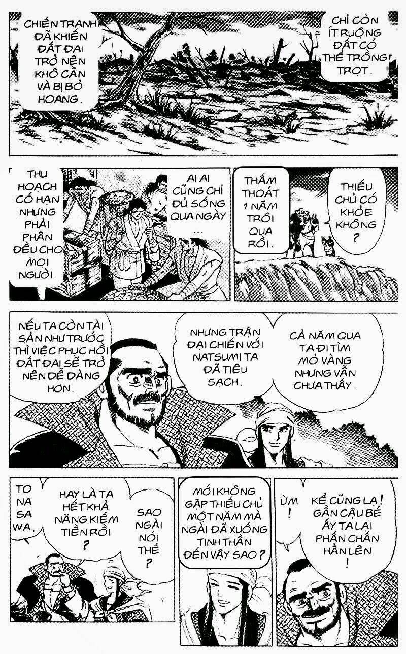 haou densetsu takeru chapter 58 3