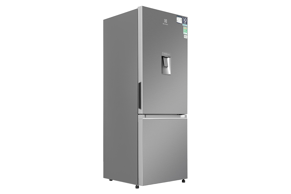 Tủ lạnh Electrolux Inverter 308 Lít EBB3442K-A - Hàng chính hãng - Giao HCM và 1 số tỉnh thành