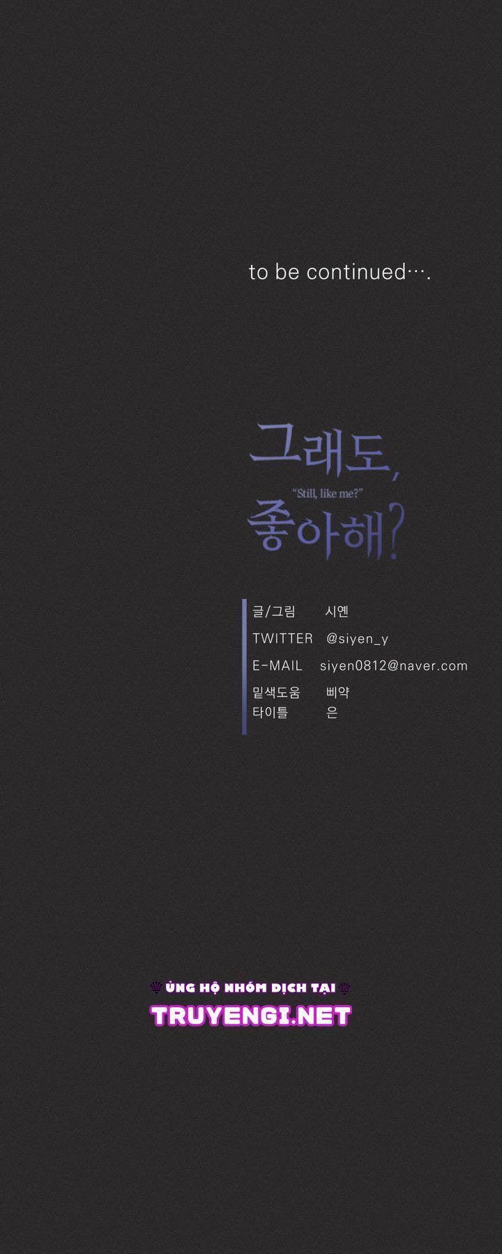 dù vậy, cậu vẫn thích sao? chapter 3 51