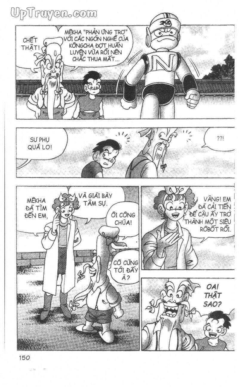 đội quân nhí nhố chapter 38 152