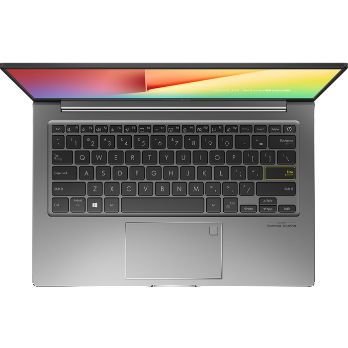 Laptop Asus VivoBook S333JA-EG034T (Core i5-1035G1/ 8GB LPDDR4X 2666MHz/ 512GB SSD M.2 PCIE G3X2/ 13.3 FHD IPS/ Win10) - Hàng Chính Hãng