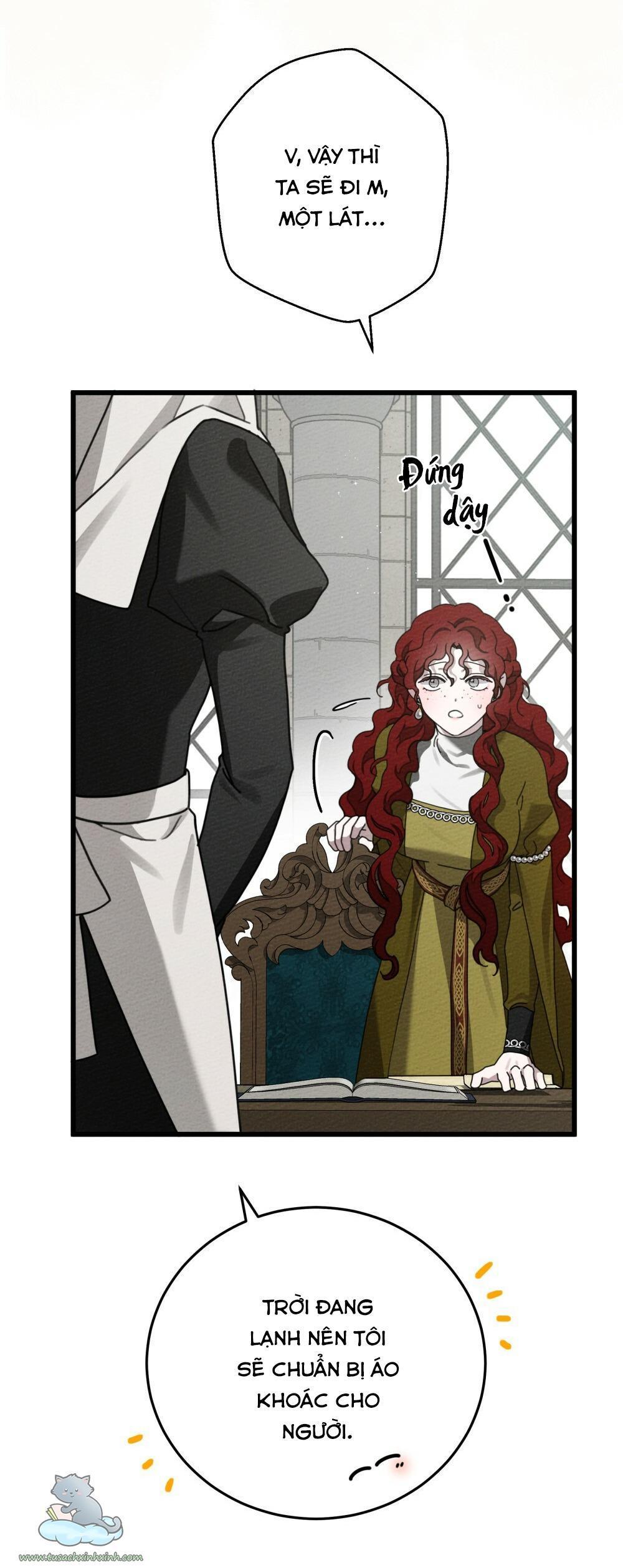 dưới tán cây sồi chapter 44 13