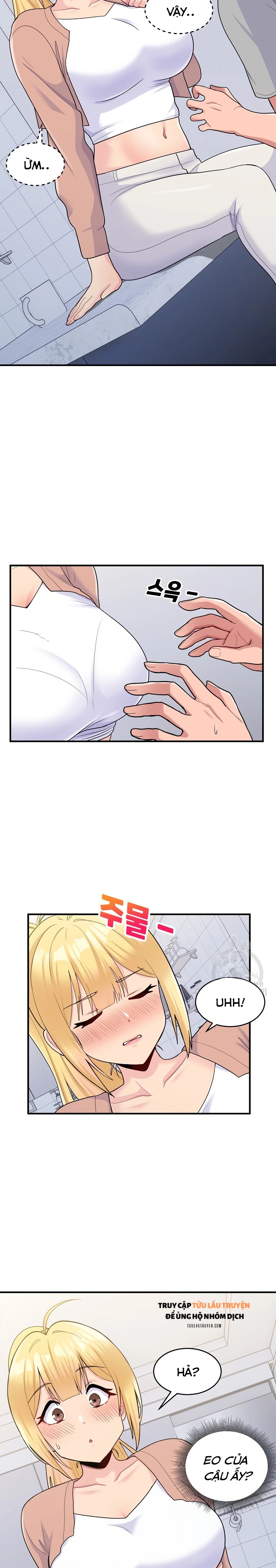 lời tỏ tình bất đắc dĩ chapter 4 17