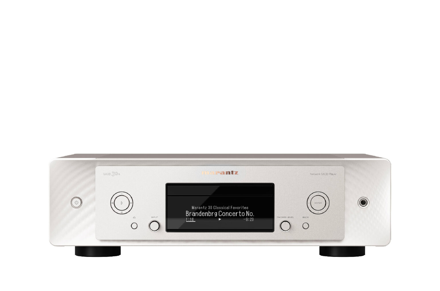 Đầu CD Marantz SACD 30N - New 100%