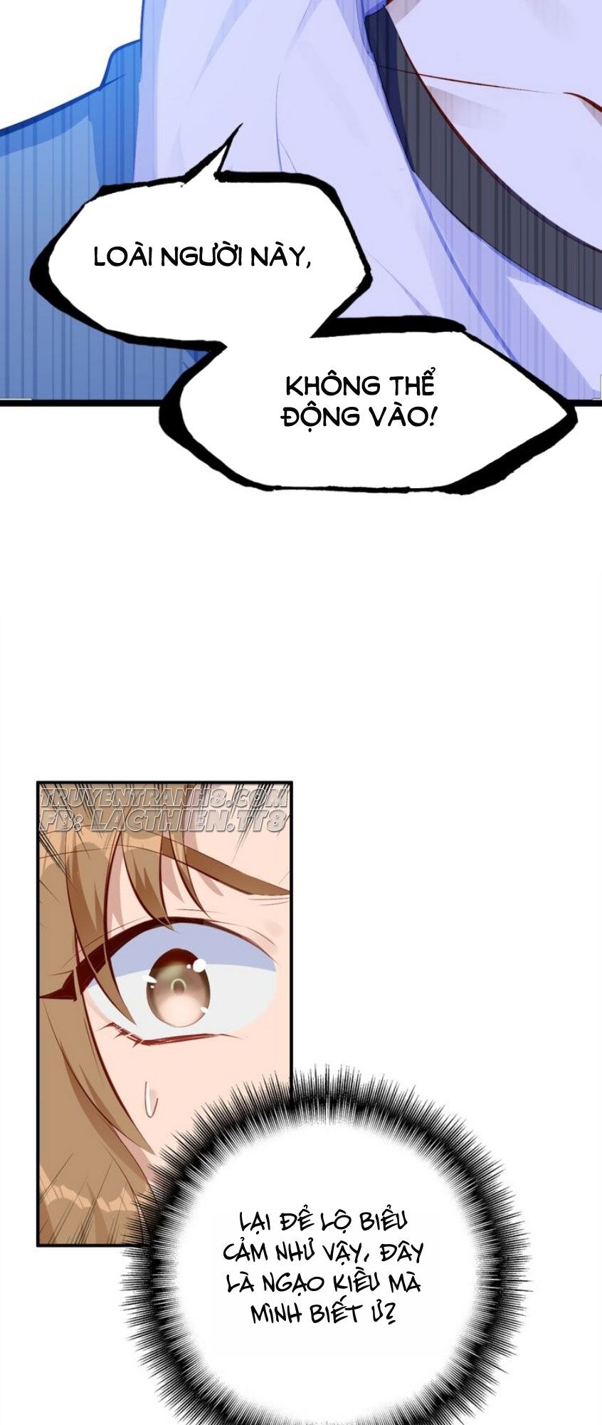 Ái Thượng Ngạo Kiều Long Vương Gia chapter 11 - Trang 65