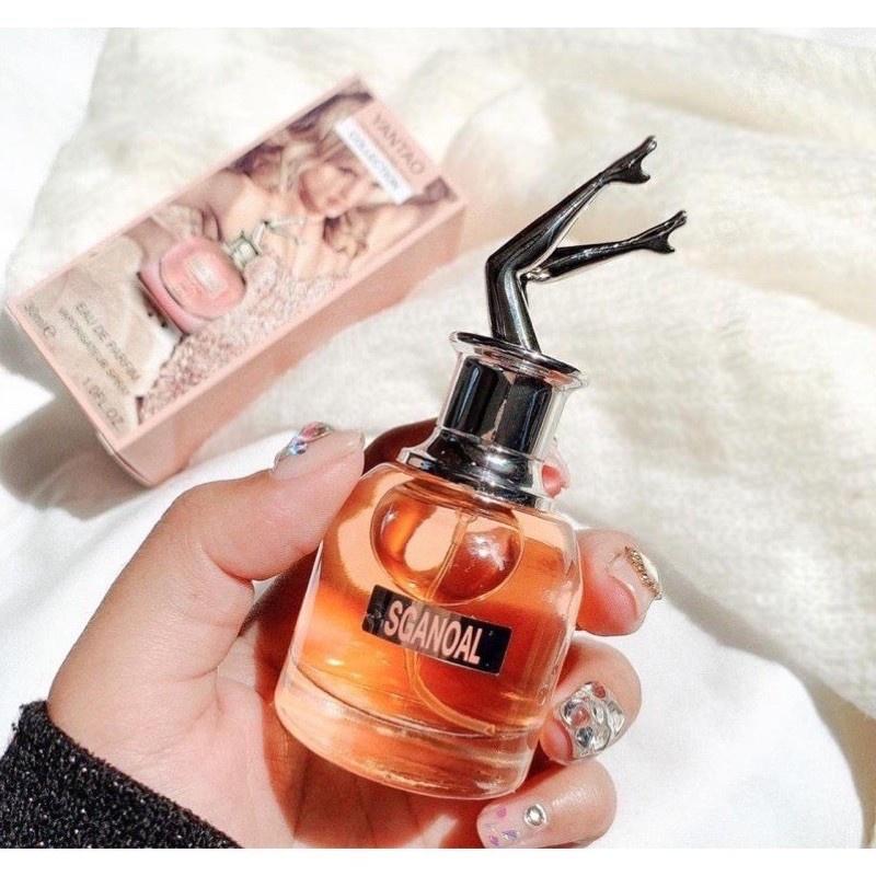 Nước hoa nữ chân dài Kari 30ml