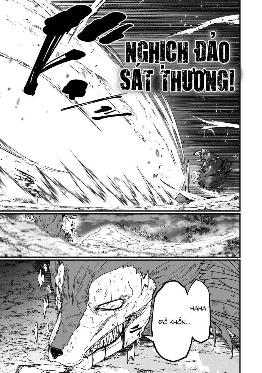 gaikotsu kishi-sama, tadaima isekai e o dekake-chū chapter 51.3 6