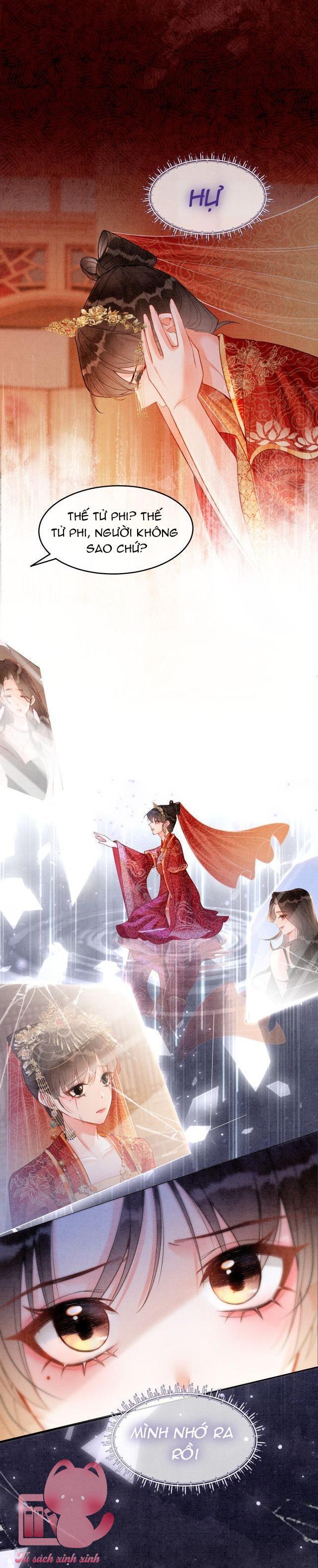 sau khi nàng bị đánh chết các ca ca hối hận rồi !! chapter 2 4