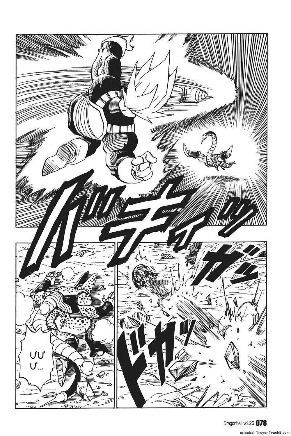 dragon ball - bảy viên ngọc rồng chapter 380 3