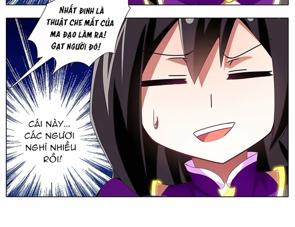 đầu óc đại sư huynh của ta rất đen tối chapter 247 8
