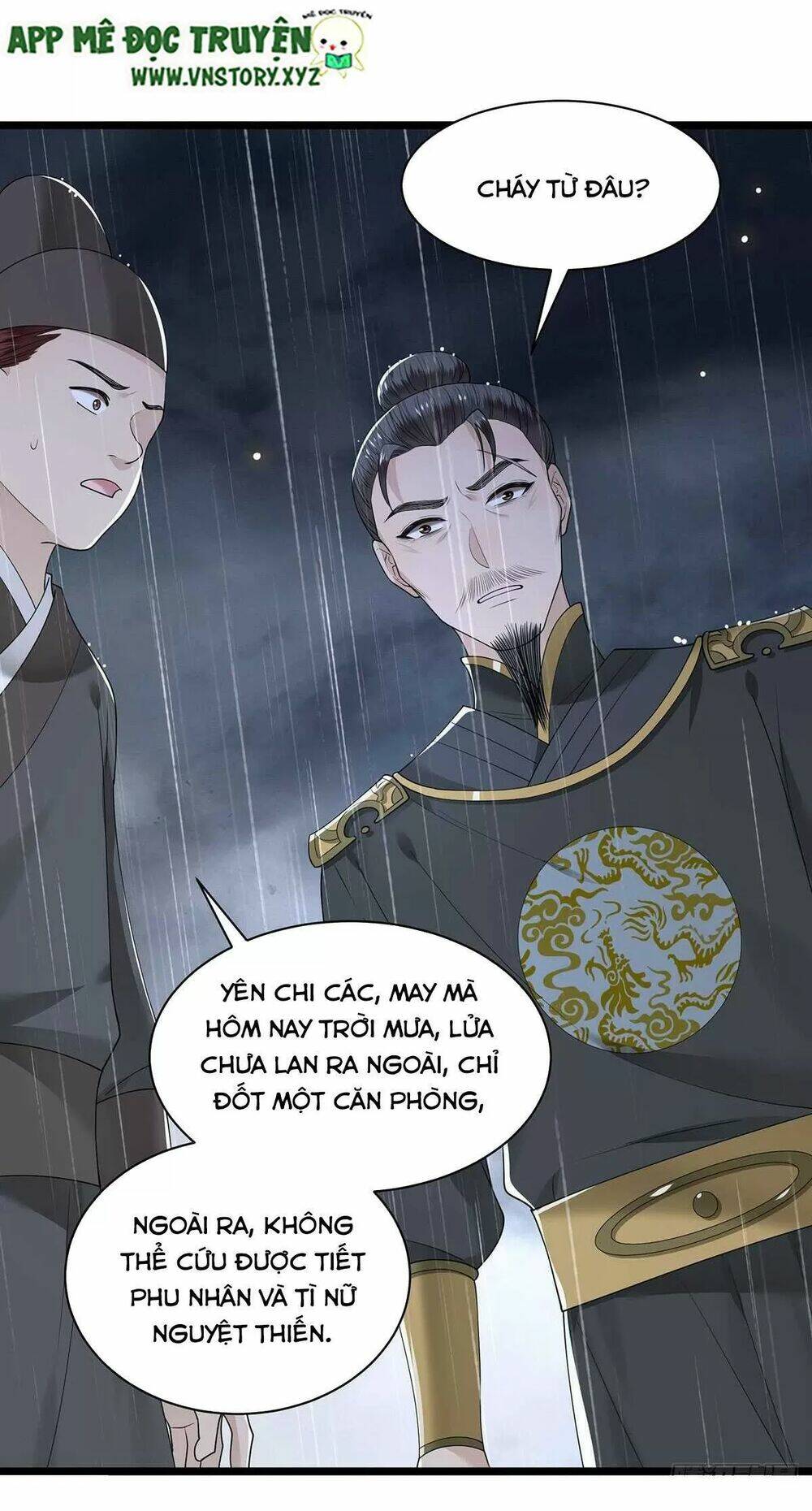 phượng hoàng vu phi chapter 122 20