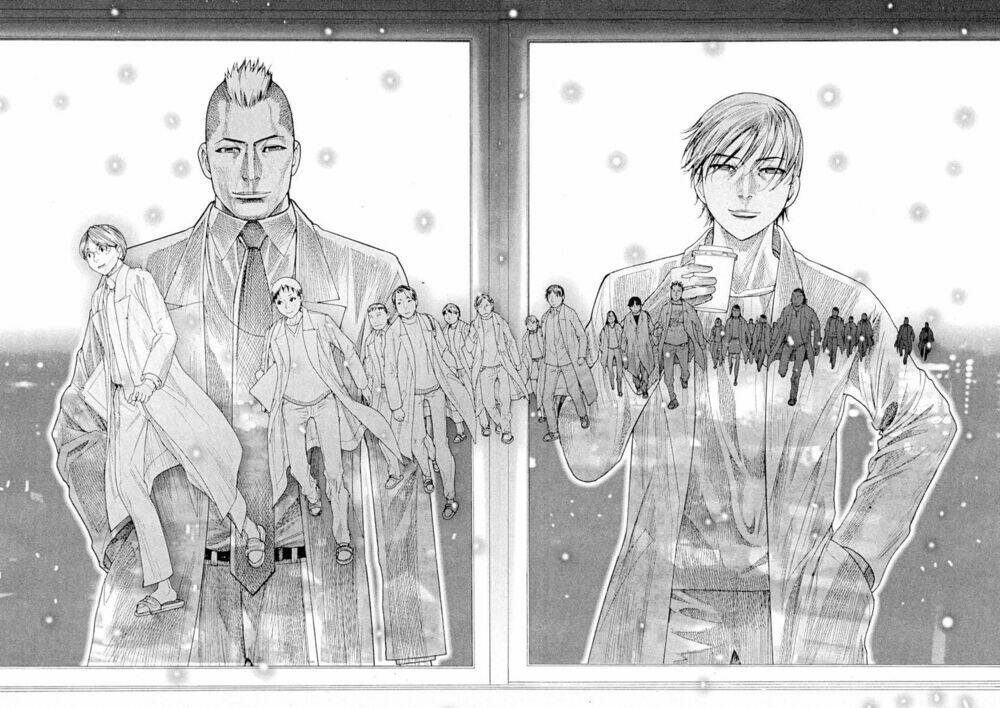 team medical dragon - y đội rồng chapter 169 22