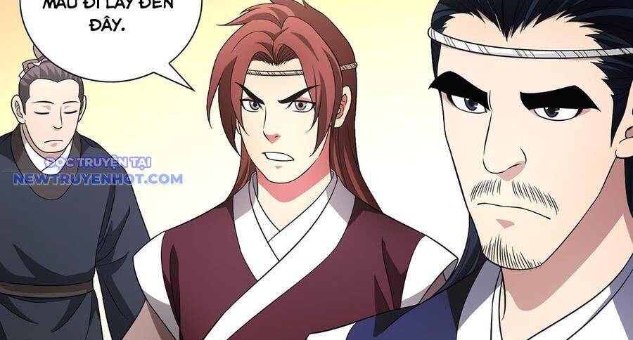 thiên long bát bộ webtoon chapter 122 30
