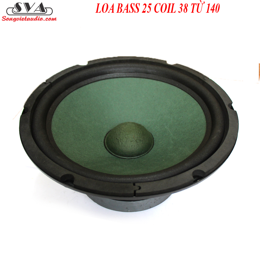LOA BASS 25 COIL 38 TỪ 126 - MỚI