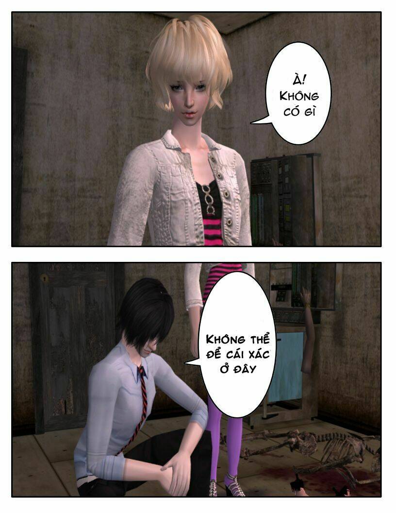 class of wizards chapter 6.6 8