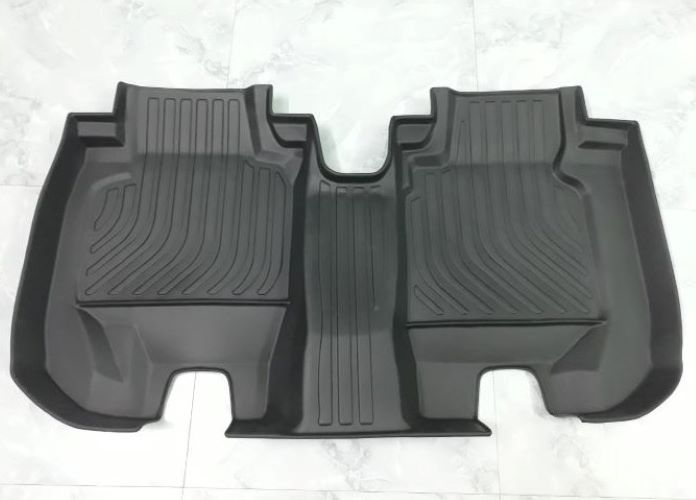 Thảm sàn cho xe Honda HRV 2016 - đến nay - thương hiệu DCSMat