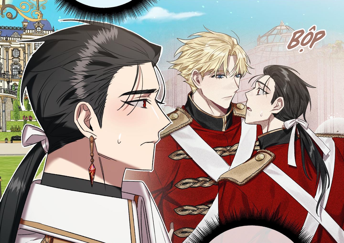 một ngày nọ, tôi được kẻ thù cầu hôn chapter 48 49