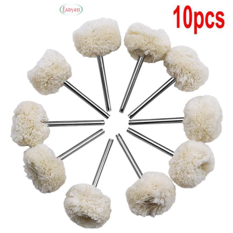 Đầu đánh bóng mini len mềm cho sản phẩm từ Epoxy Resin - Trang sức