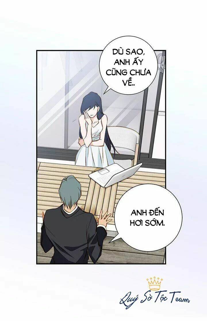 tiếp xúc chí mạng chapter 74 12