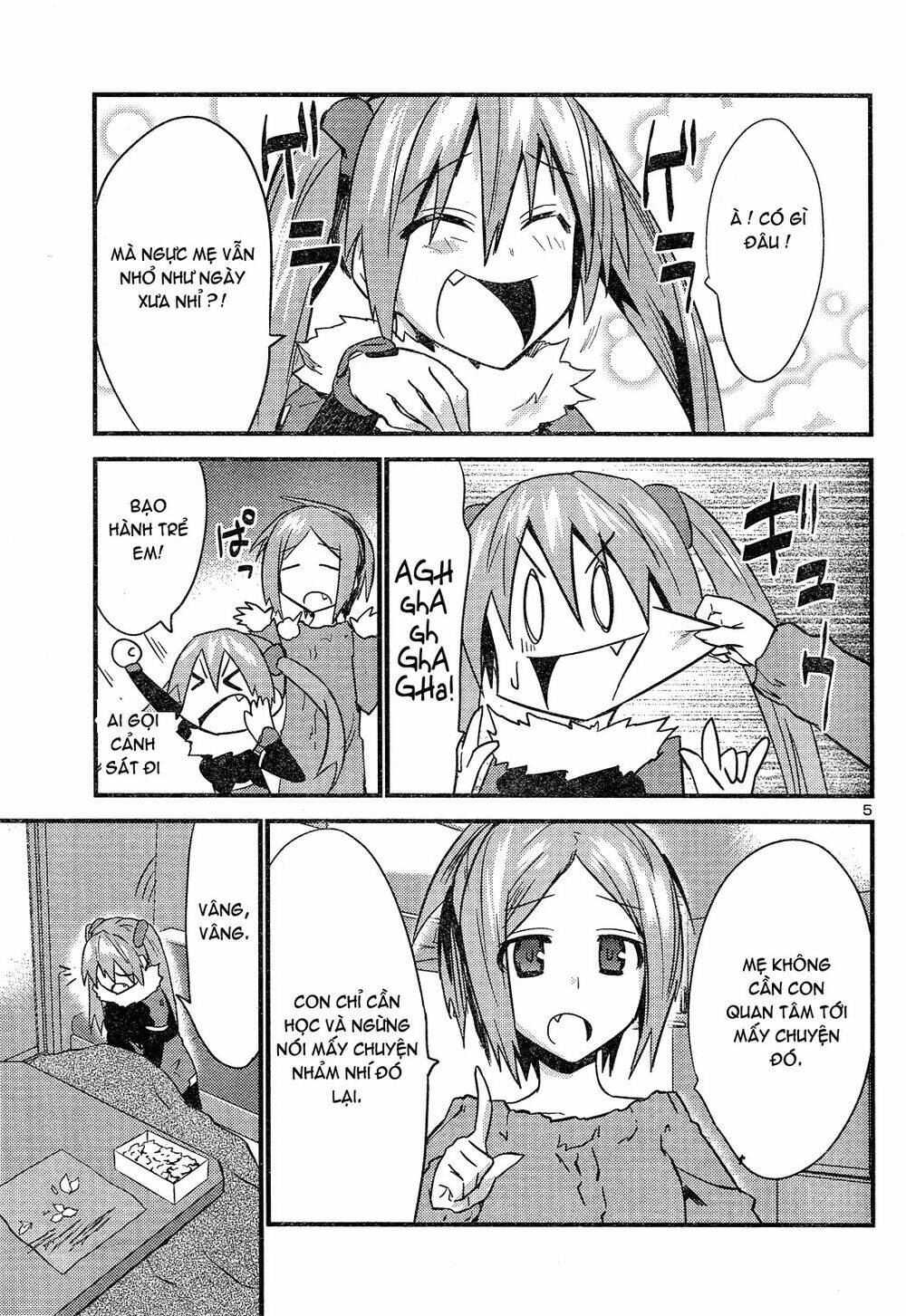 yomeiro choice chapter 37 7