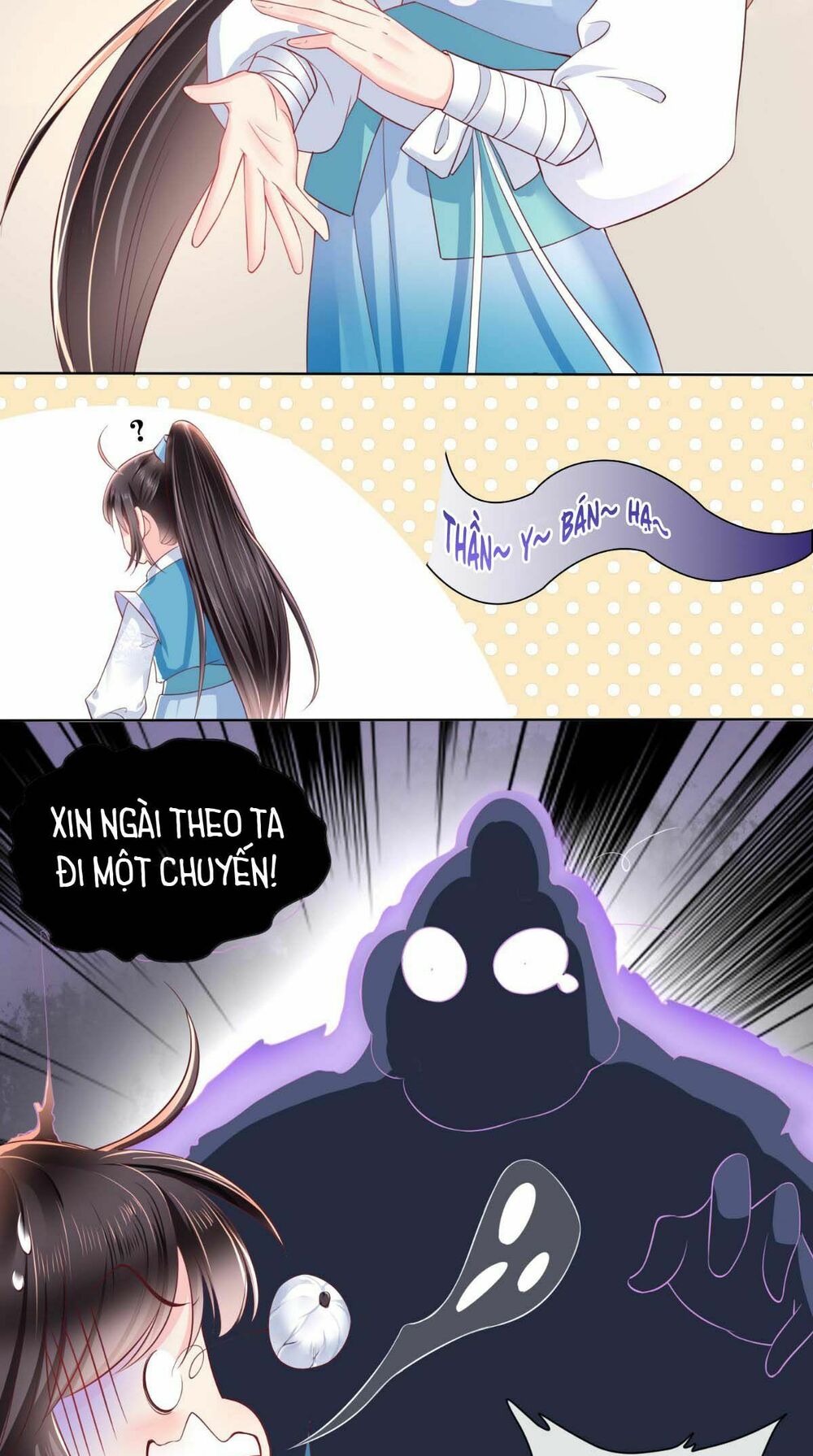 độc phi ngu ngốc không thể chọc chapter 56.5 8