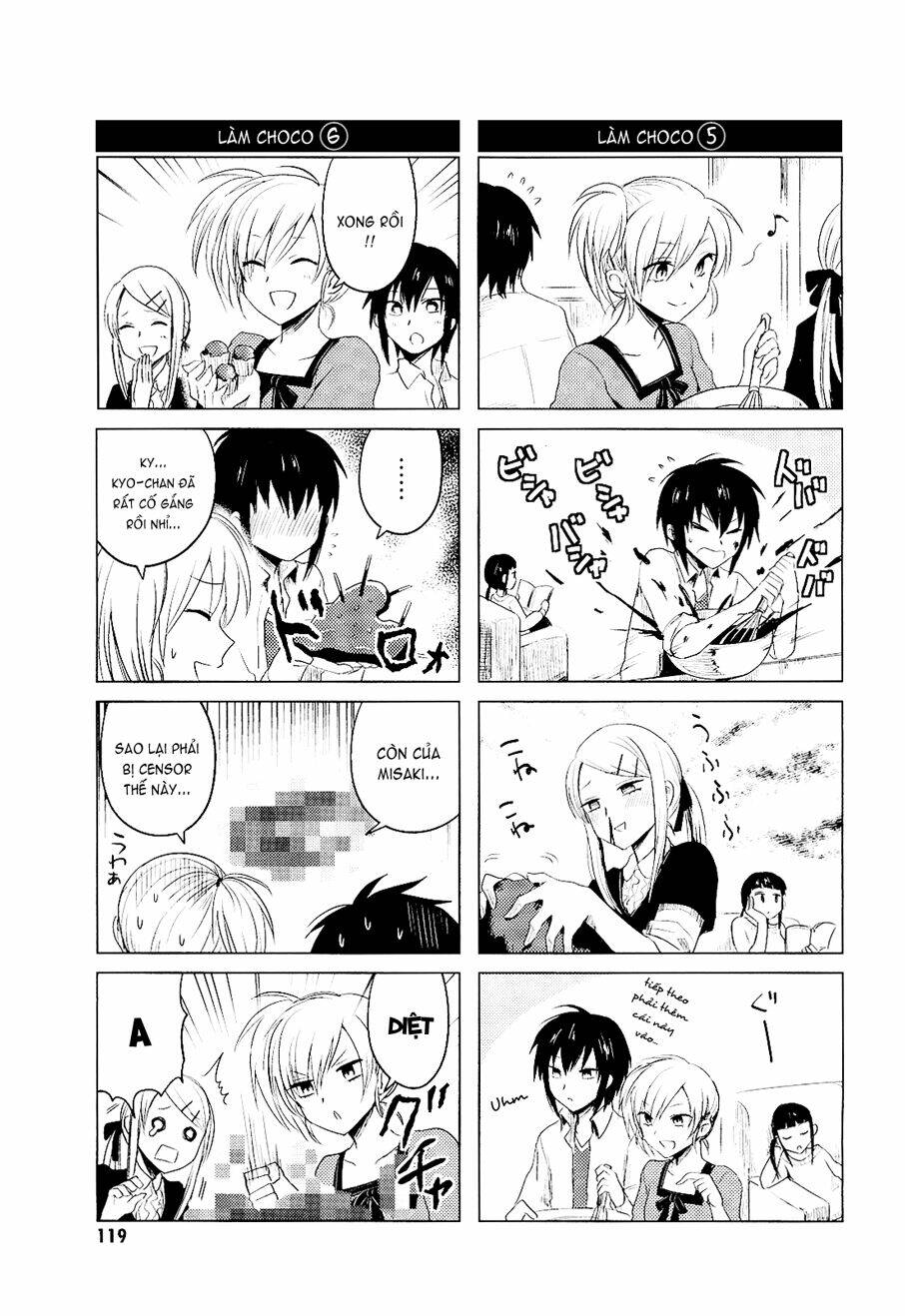 hozuki-san chi no aneki chapter 12 9