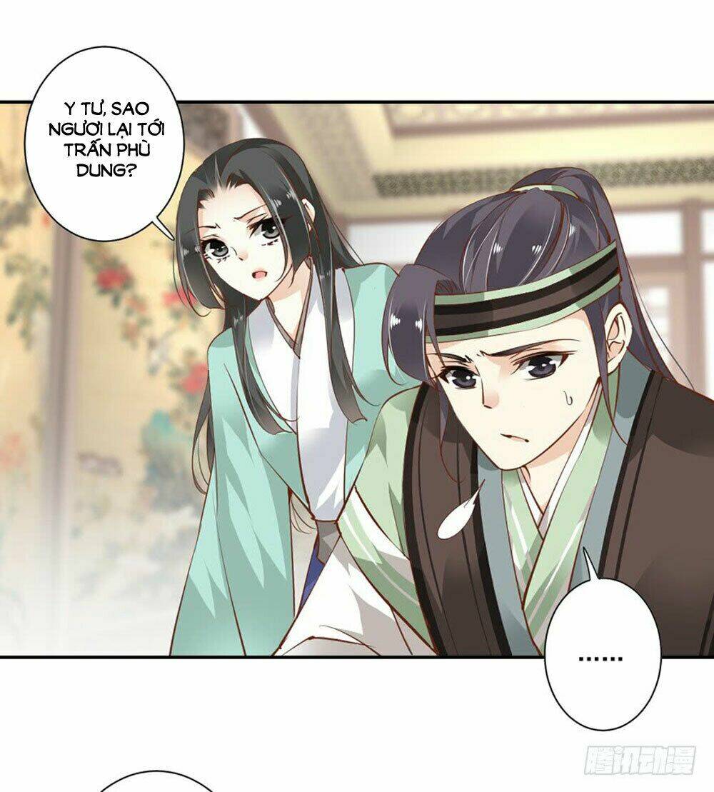 thiền tâm vấn đạo chapter 58 34