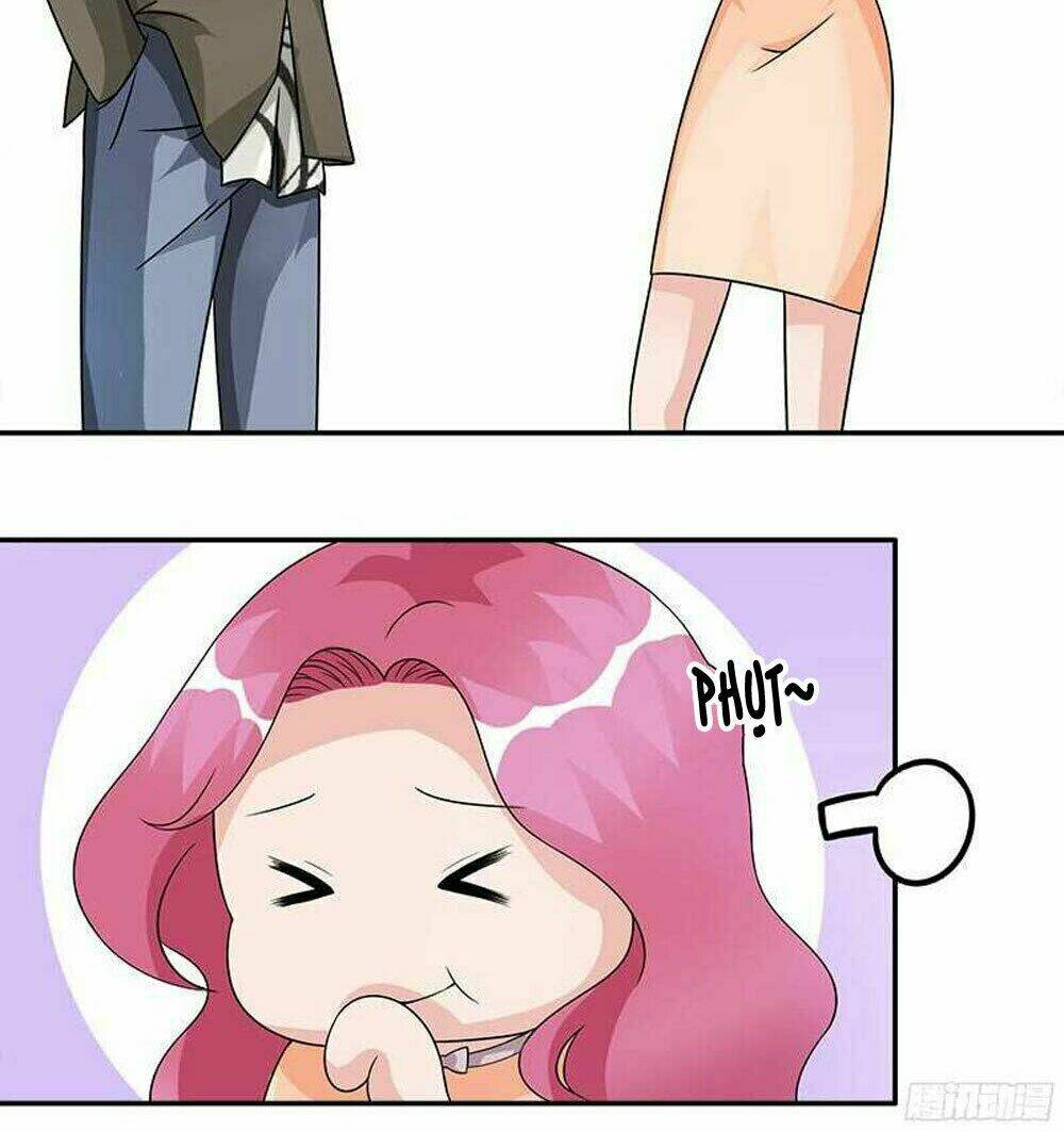 tiểu tâm can tuyệt sủng của lạc tiên sinh chapter 55 13