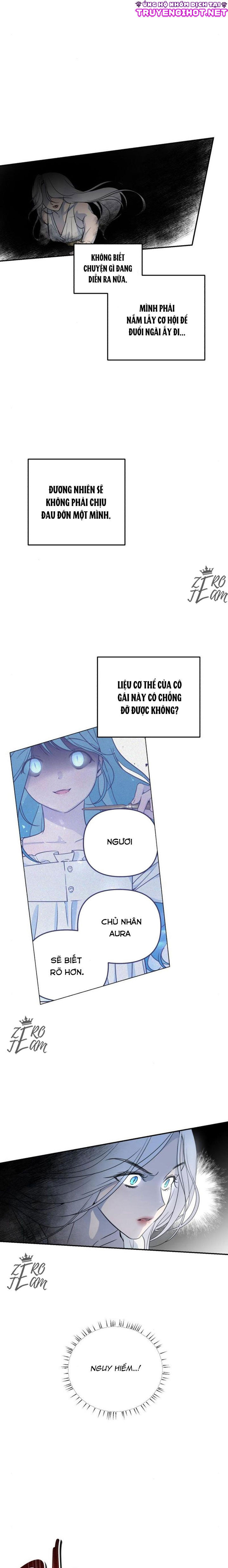 công nương mint bé nhỏ chapter 16.1 3