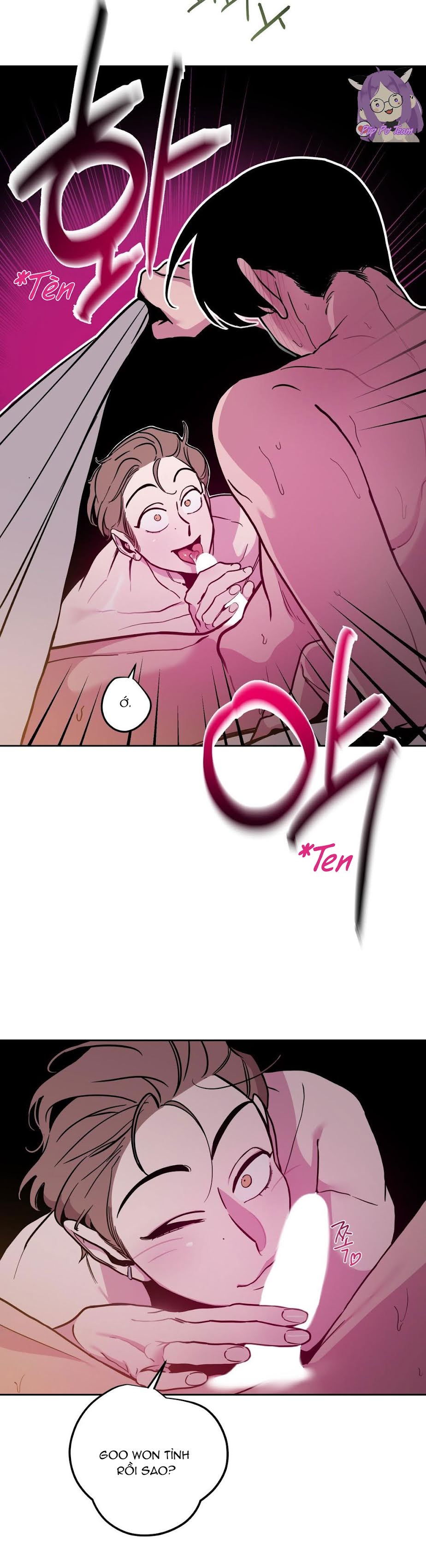 cứu tôi! cậu có thể giúp tôi không? chapter 2 15