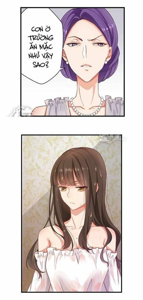 chỉ nhiễm thành hôn chapter 5 11