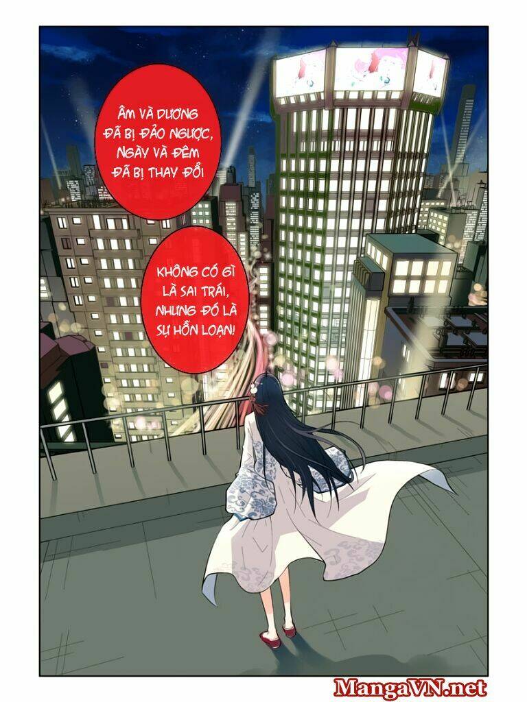 wang pai yu shi chapter 1 6