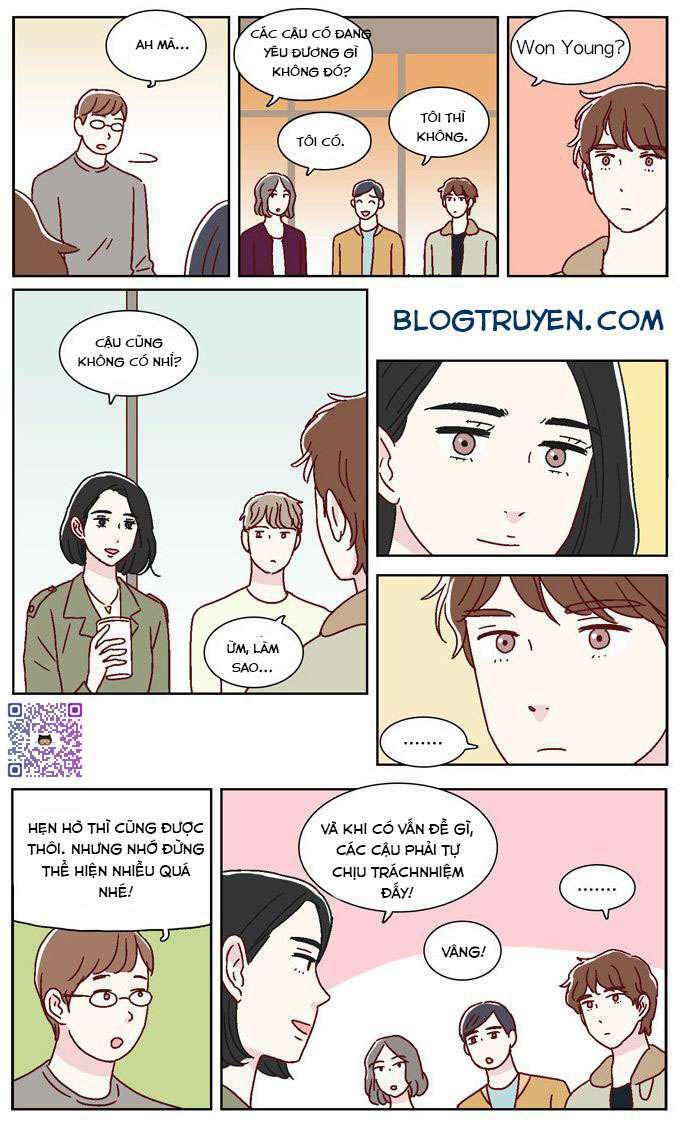 we broke up chapter 13 14